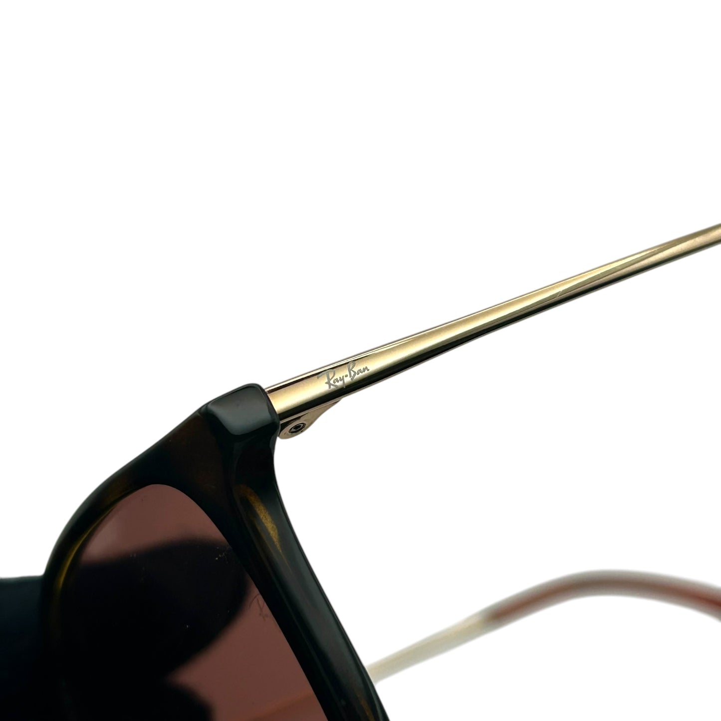 Ray-Ban Sunglasses Dark Brown