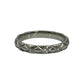 CHANEL Matelass Ring Pt950 Jewelry