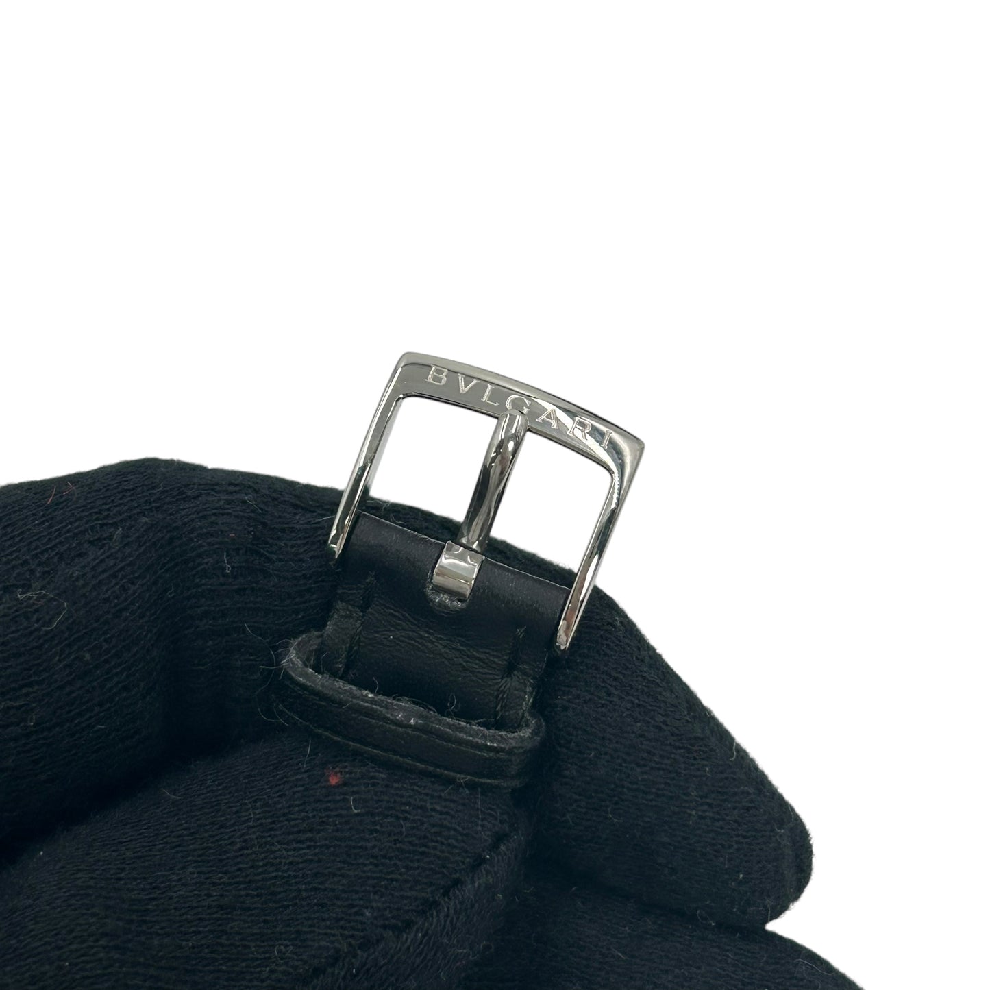 BVLGARI Solo tempo SSLeather