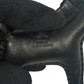HERMES Rodeo Horse Bag Charm PM Black
