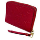 Louis Vuitton Empreinte Zippy Coin Purse