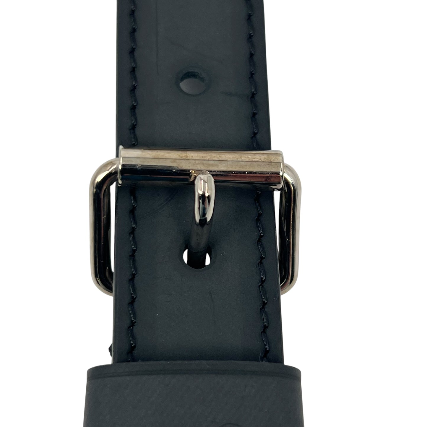 Louis Vuitton Shoulder Strap Smooth Black