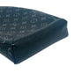 Louis Vuitton Monograｍ Duo Sling Body Bag - Black