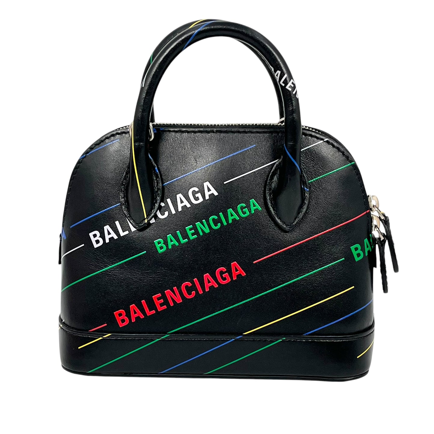 BALENCIAGA Ville top handleXXS 2way