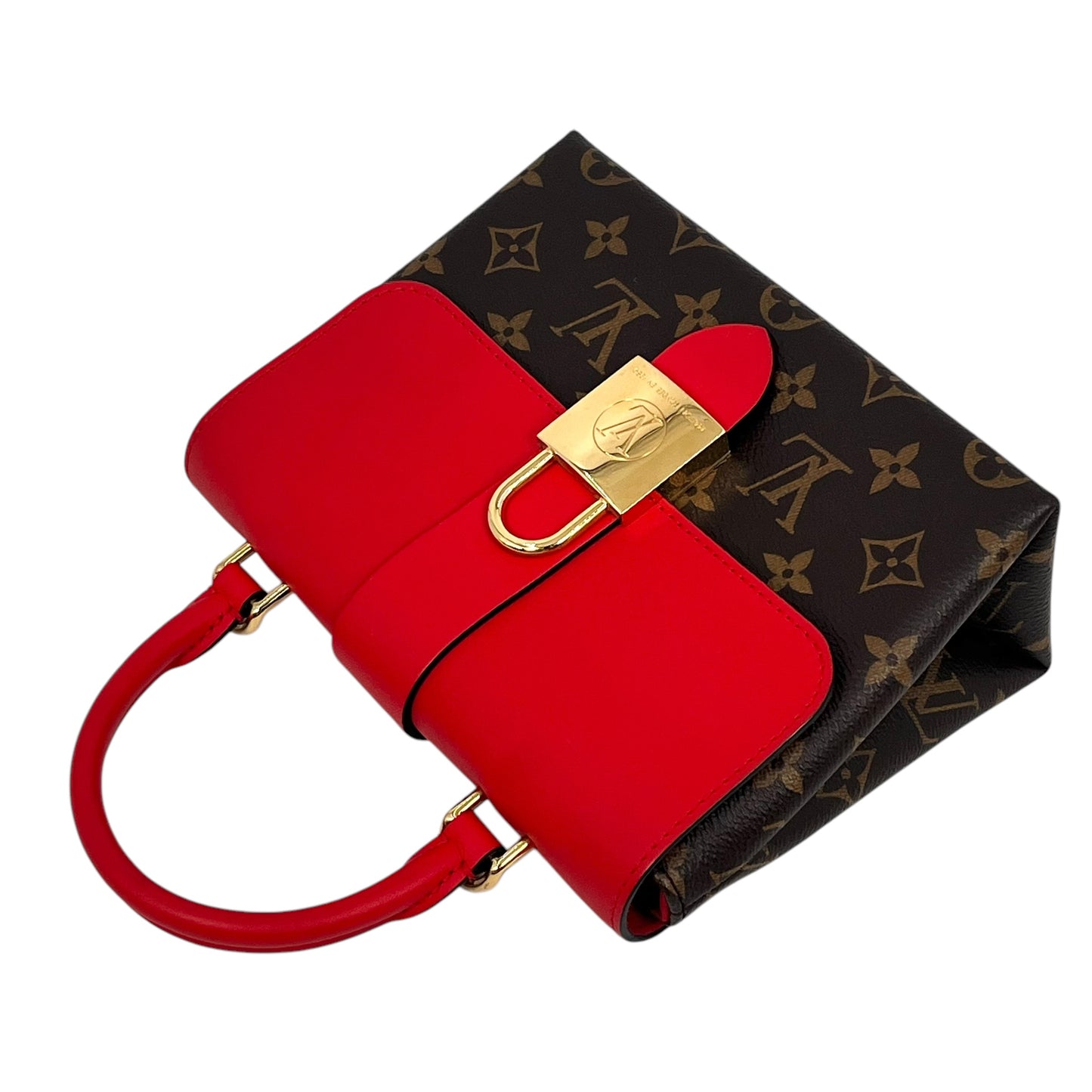 Louis Vuitton Locky Monogram BB