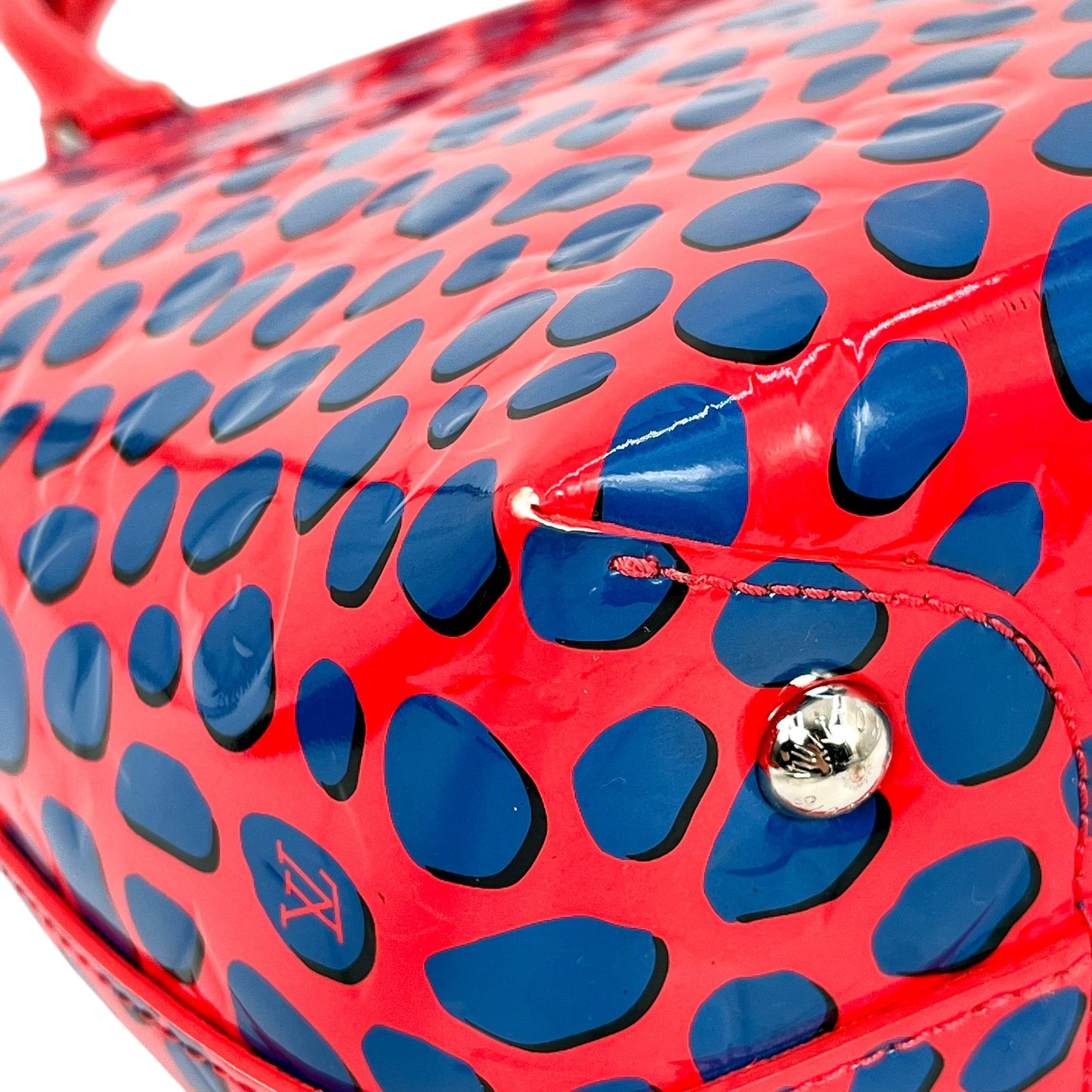 Louis Vuitton Jungie Dots top handlebag