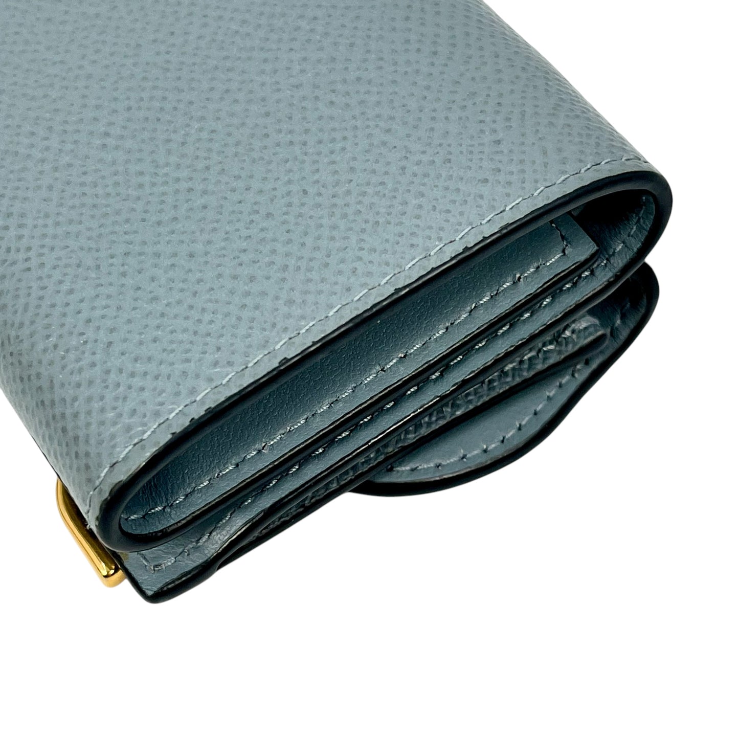 Dior Saddle Tri-fold wallet