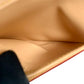 Louis Vuitton Portemone Bie Cult Credit Multicolor Noir