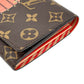 Louis Vuitton Portefeuil Sala Monogram Canvas Long Wallet