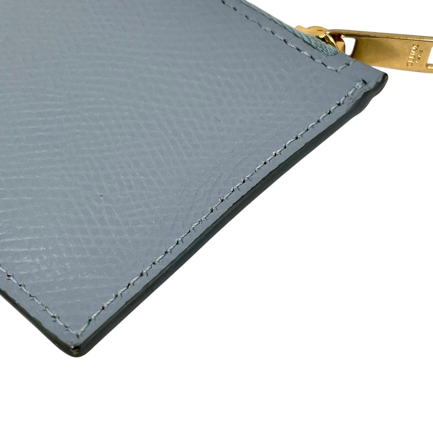 CELINE With zip Compact card holder