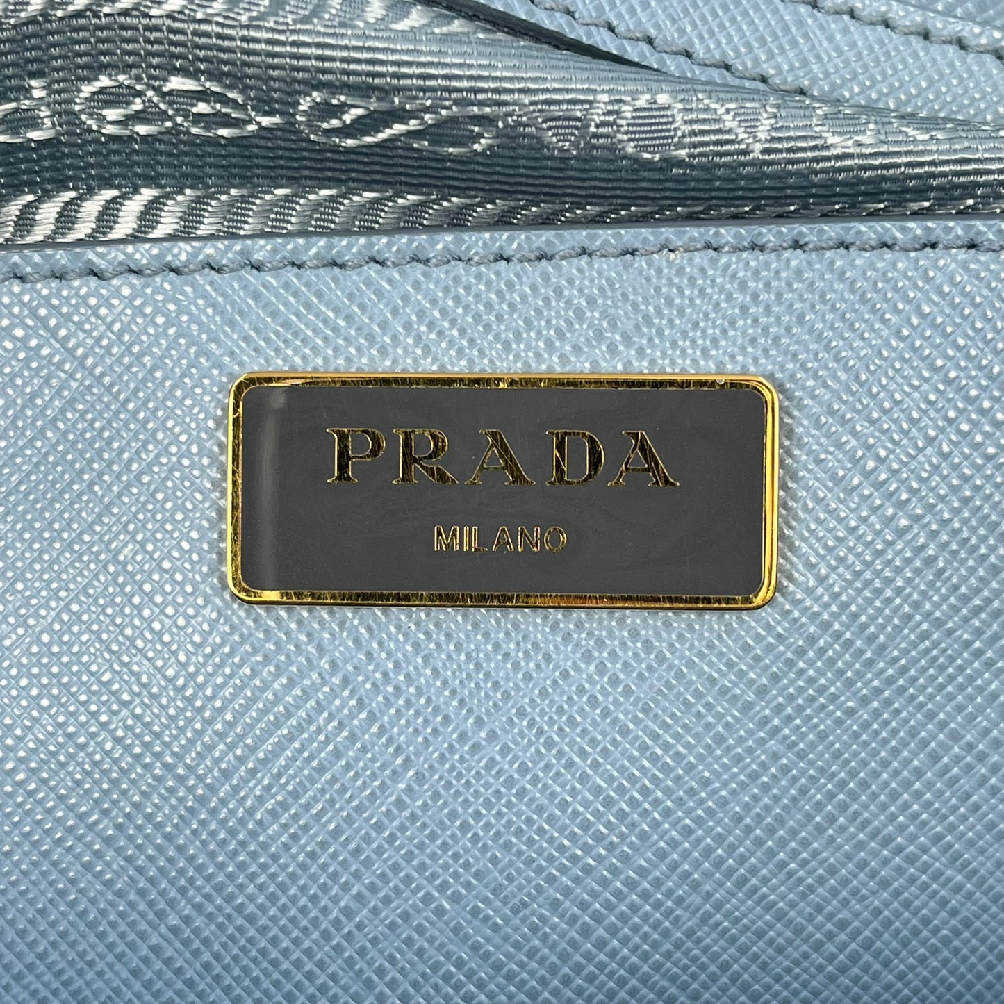 PRADA Galleria  Saffiano 2waybag