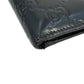 GUCCI Guccissima Bi-fold wallet
