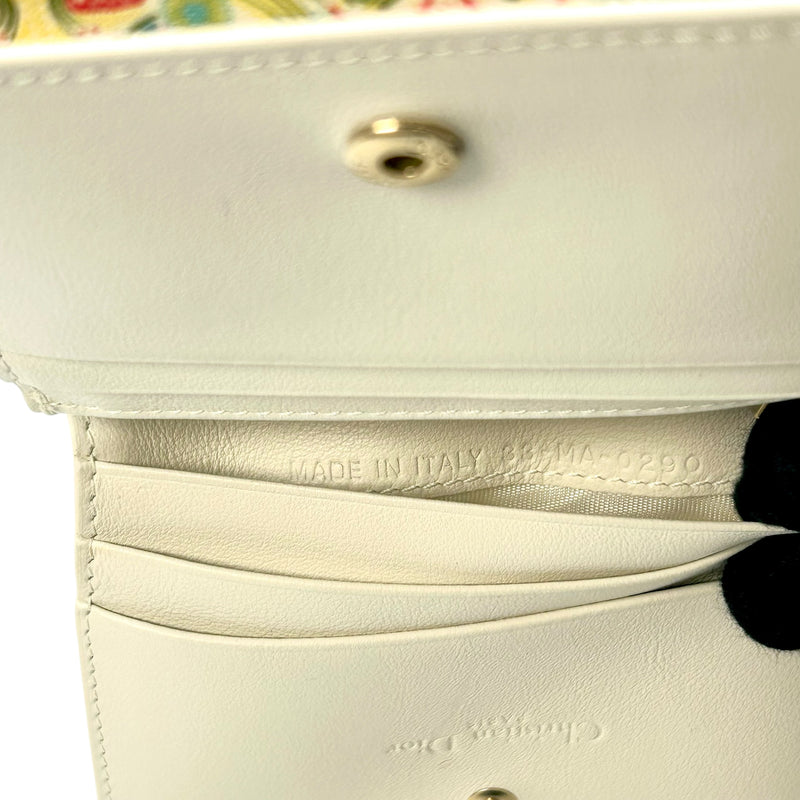 Dior 2020 Heartlight Compact Wallet