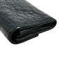 CHANEL Cocomark Camellia long wallet