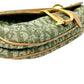 Dior Saddle Trotte canvas Shoulder Bag