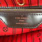 Louis Vuitton Damier Neverfull MM - Darkbrown