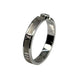 Tiffany Atlas 1PD Diamond Ring 18KWG Jewelry