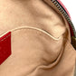 GUCCI GG Marmont Leather Body Bag - Red