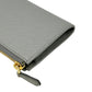 PRADA Saffiano Leather Metal Long Wallet