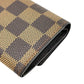 Louis Vuitton Damier Portemonnaie Plat Compact Wallet