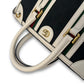 GUCCI GG Canvas Leather Hand Bag Shoulder Bag