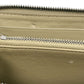 Bottega Veneta Maxi Intrecciato Zip Around Long Wallet - Beige