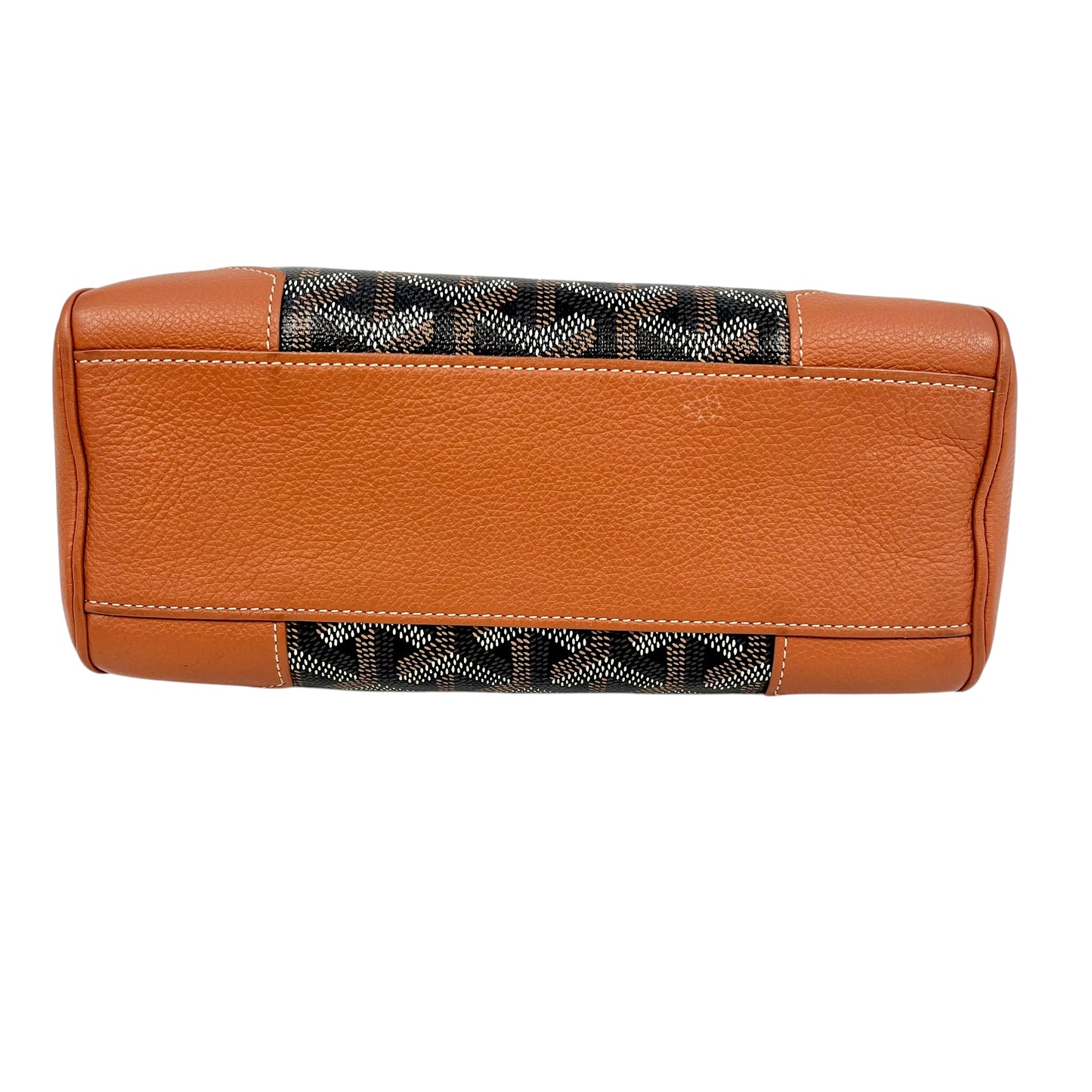 GOYARD Mini Saigon Two-Way Hand Bag