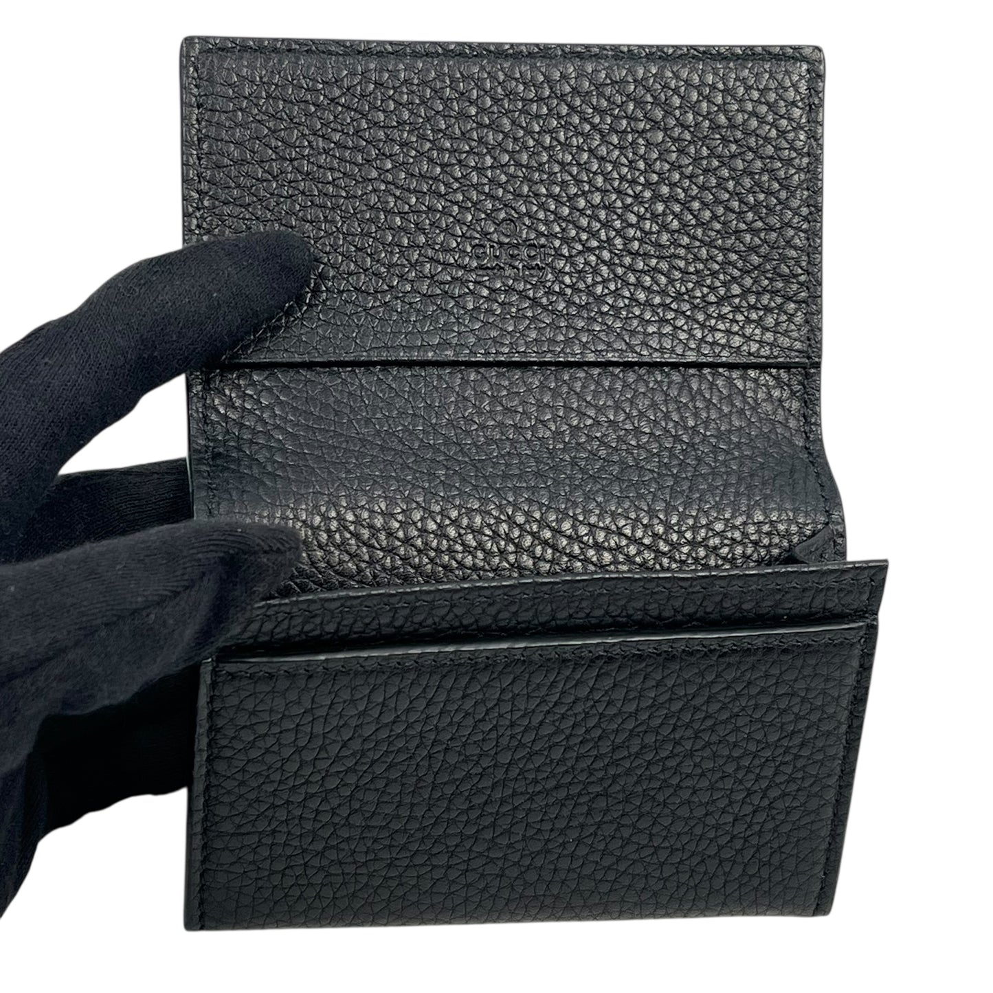GUCCI Gucci Card Case - Black