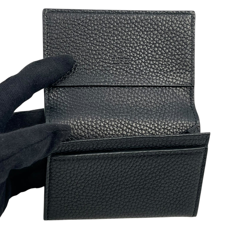 GUCCI Gucci Card Case - Black