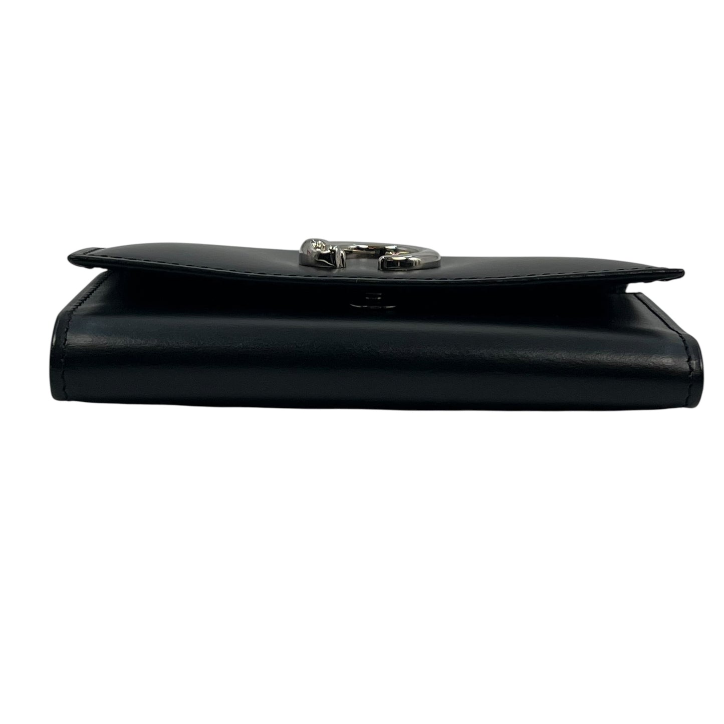 Cartier Panthere 6 Key Case - Black