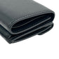FENDI F Is Fendi Compact Wallet - Black