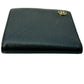 CHANEL Coco Button Compact Wallet - Black