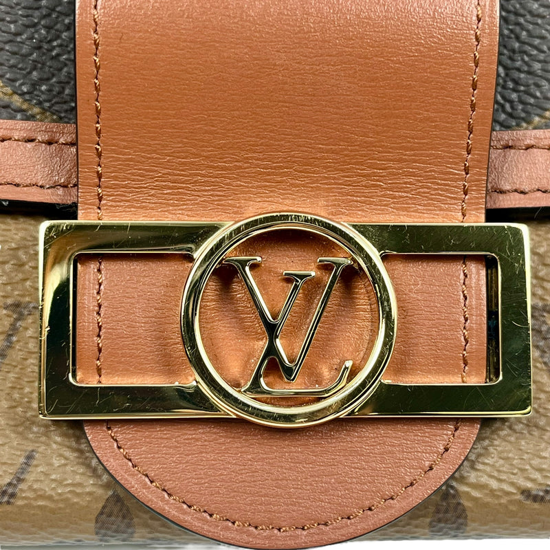 Louis Vuitton Portefeuille Sarah Dauphine Long Wallet - Brown