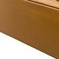 CHANEL Matelasse 30 Caviar Skin Gold Hardware Shoulder Bag - Beige Brown