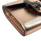 GUCCI Dionysus Compact Wallet - Pink Gold