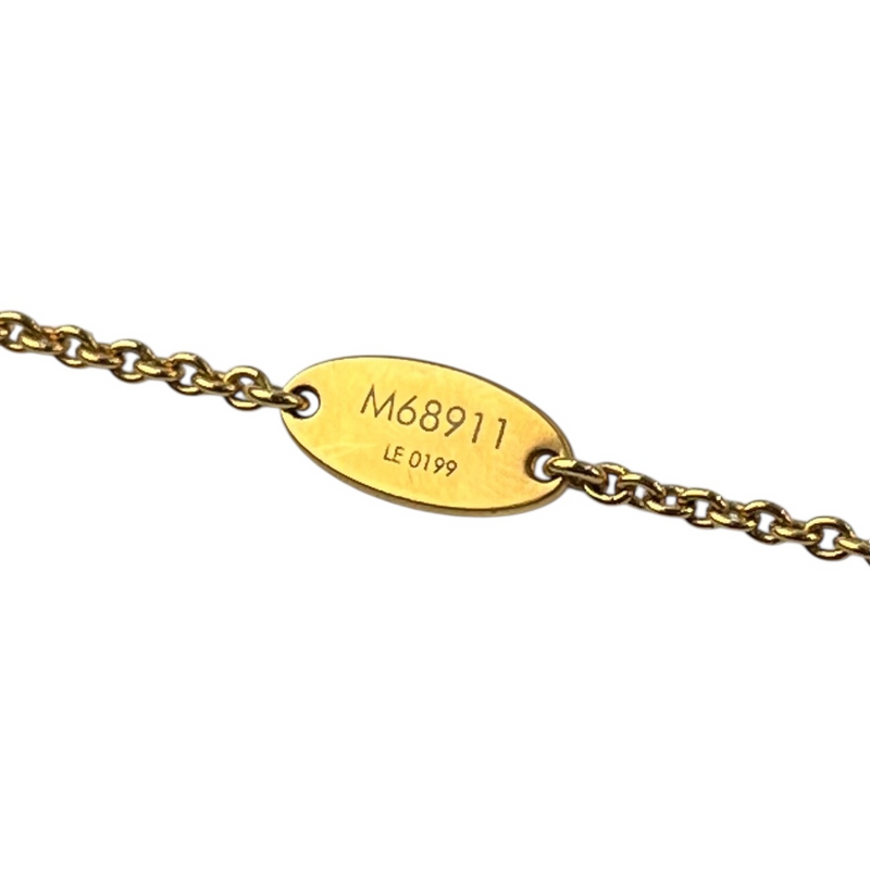 Louis Vuitton Collier The Great Essential Necklace