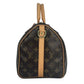 Louis Vuitton Monogram Speedy 30 Bandouliere Hand Bag Shoulder Bag