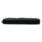 GUCCI Microguccissima Round Zip Long Wallet - Black