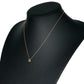 Tiffany Open Heart Pendant Necklace
