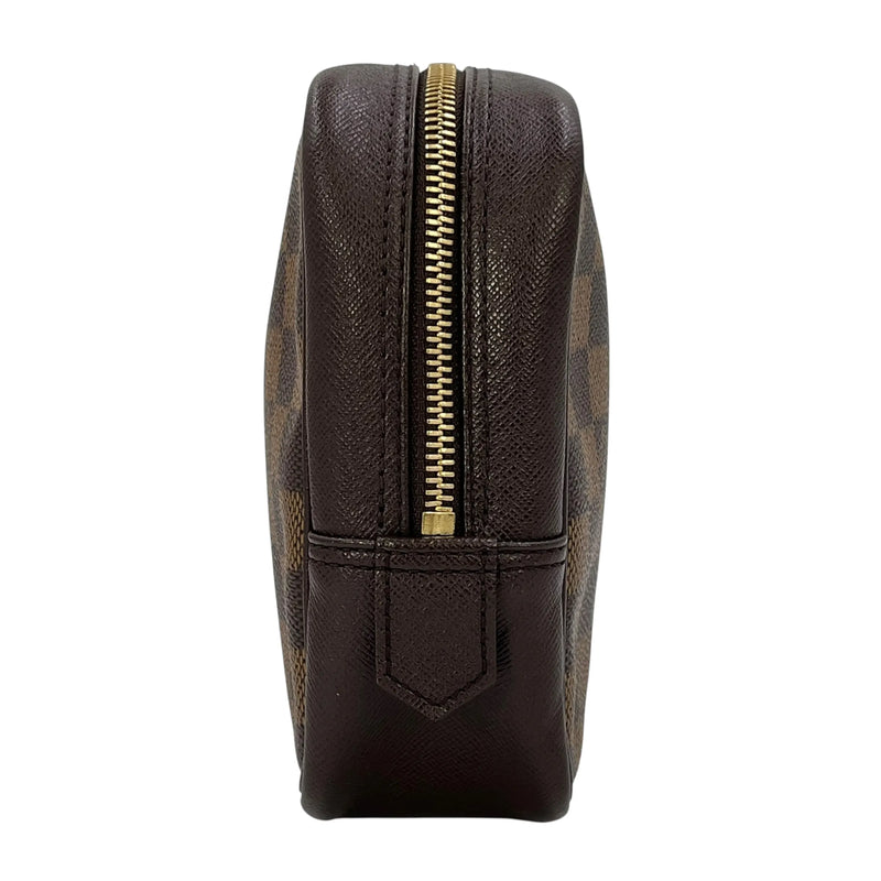 Louis Vuitton Damier Trouse Toilette Pouch