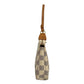 Louis Vuitton Damier Azur Pochette Accessories Pouch - White