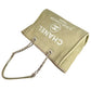 CHANEL Deauville Tote Bag - Cream Beige