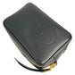 PRADA Saffiano Leather Shoulder Bag - Black