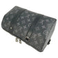 Louis Vuitton City Keepall Bandouliere Shoulder Bag - Black Gray