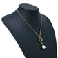 CHANEL CC Logo Fake Pearl Necklace 08A - Gold Plated