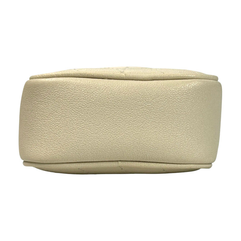 GUCCI Blondie Shoulder Bag - White