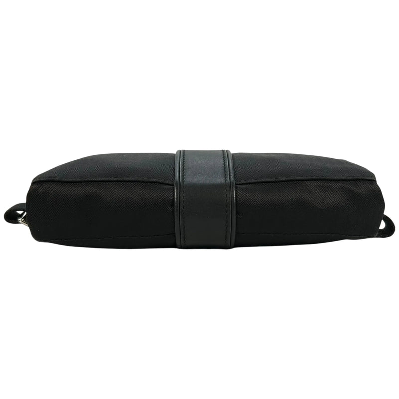 Hermès Acapulco Ceinture Body Bag - Black