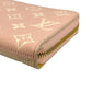 Louis Vuitton Monogram Empreinte Zippy Long Wallet - Pink