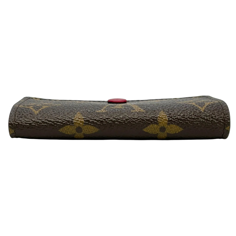 Louis Vuitton Monogram 6 Key Case - Brown - CT0148