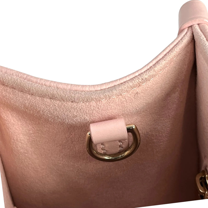 Louis Vuitton On The Go PM Monogram Empreinte - Pink